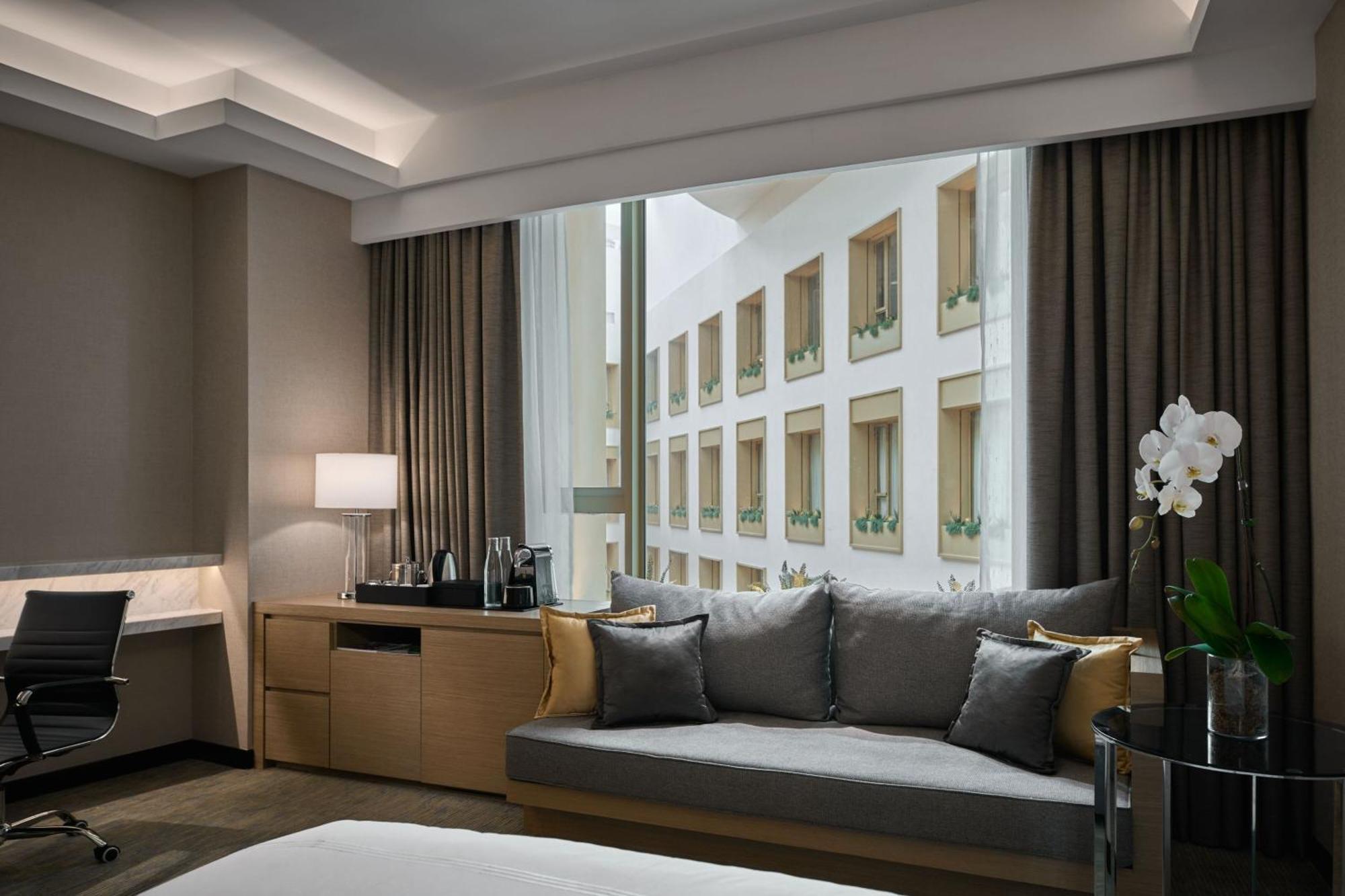 Отель Jw Marriott Куала-Лумпур Экстерьер фото