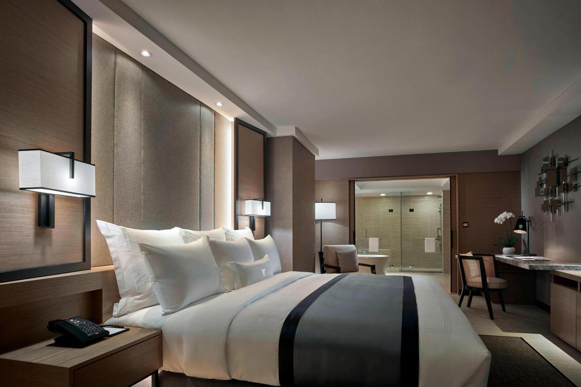 Отель Jw Marriott Куала-Лумпур Экстерьер фото
